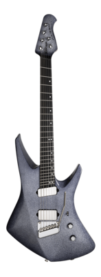 Ernie Ball Music Man Kaizen 6 - Radium - Roasted Maple / Ebony