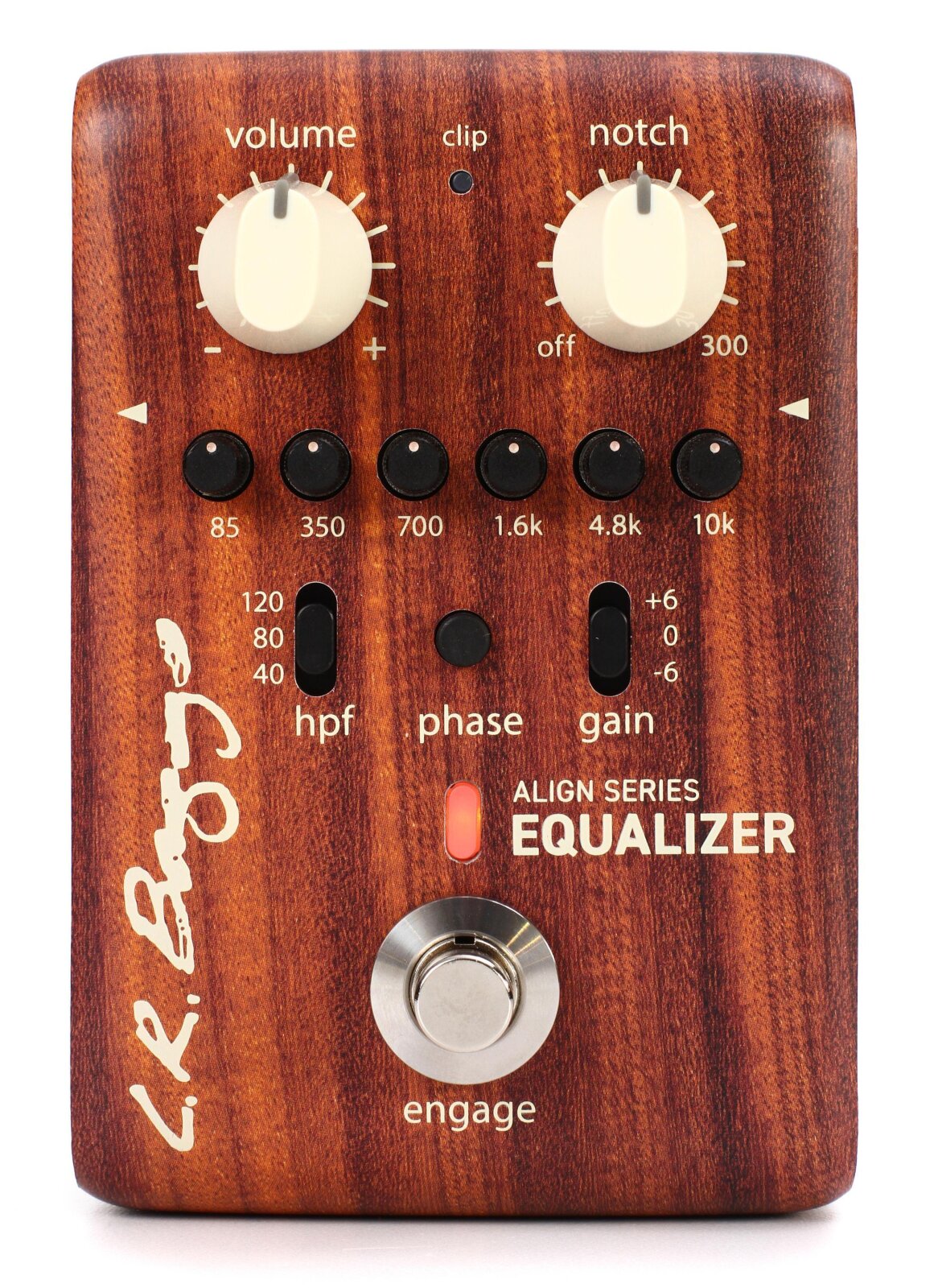 LR Baggs Align Series Equalizer : photo 1