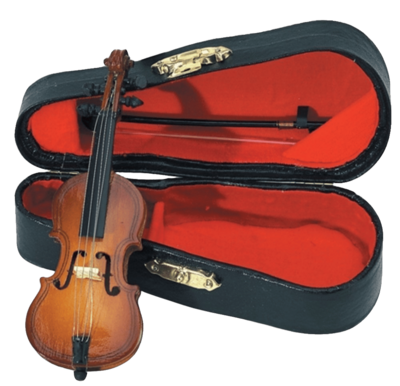 Gewa Miniature Cello Instrument 11cm (decoration, non-playable)
