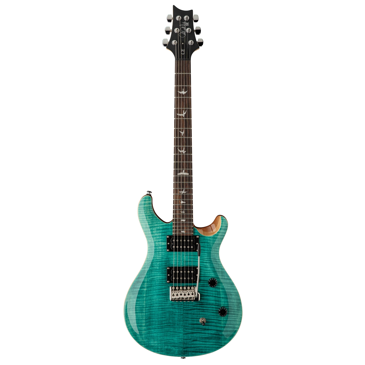 PRS Paul Reed Smith PRS SE CE 24 - Turquoise : photo 1