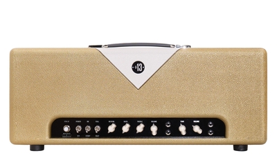 Divided by Thirteen FTR 37 HEAD 37 Watts - Gold Tolex Cream V