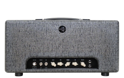 Divided by Thirteen AMW 39 HEAD 39 Watts - Pewter Trout Tolex Matching V