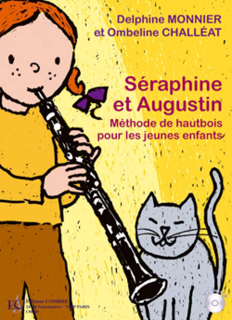Séraphine et Augustin Méthode pour les jeunes enfants : photo 1