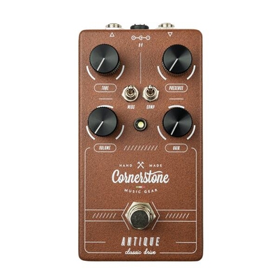 Cornestone Music Gear Antique classic drive