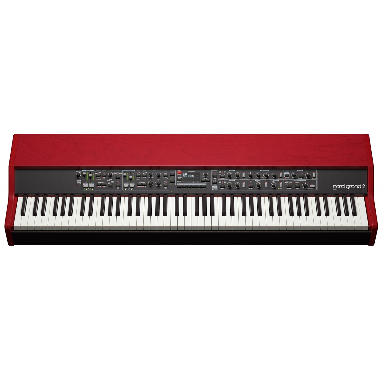 Clavia Nord Grand 2 88 touches : photo 1
