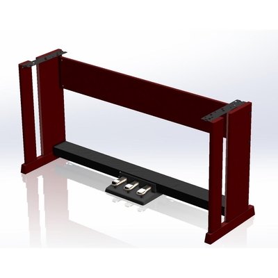 Clavia Nord Wood Keyboard Stand V4