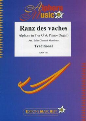 Ranz des Vaches (Cor des Alpes F/Gb et piano)
