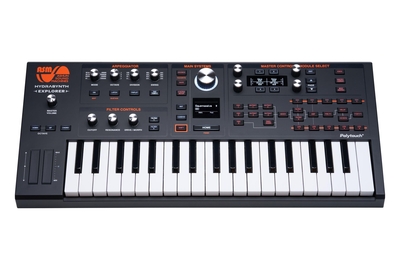 Ashun Sound Machines ASM Hydrasynth Explorer