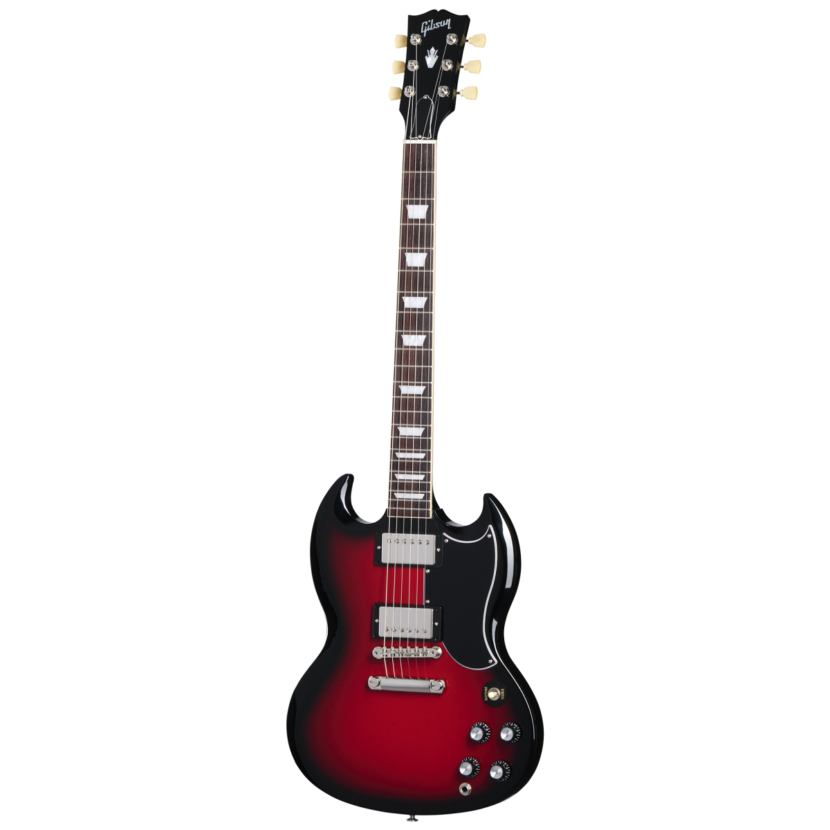 Gibson SG Standard 61 - Cardinal Red Burst : photo 1