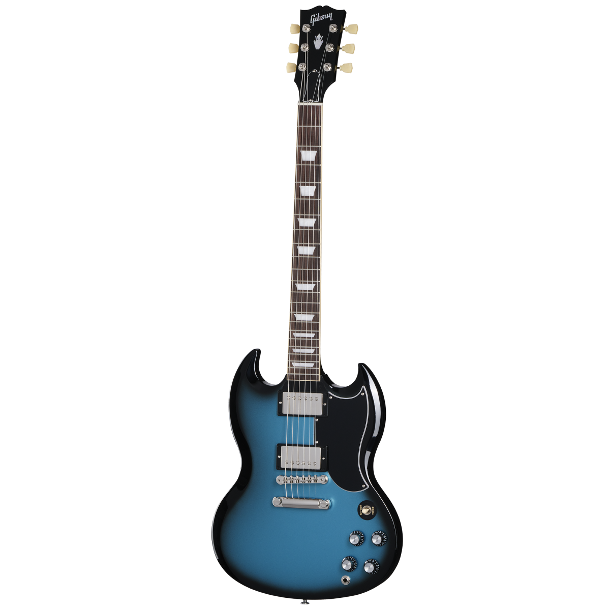 Gibson SG Standard 61 – Pelham Blue Burst