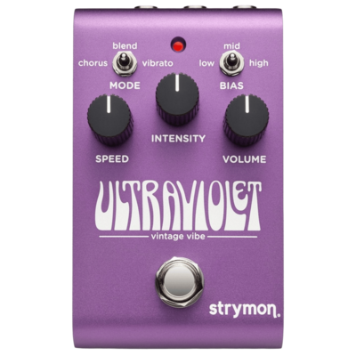 Strymon Ultraviolet 1FS Vintage Vibe