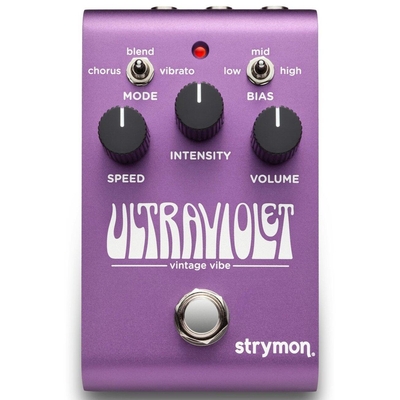 Strymon Ultraviolet 1FS Vintage Vibe