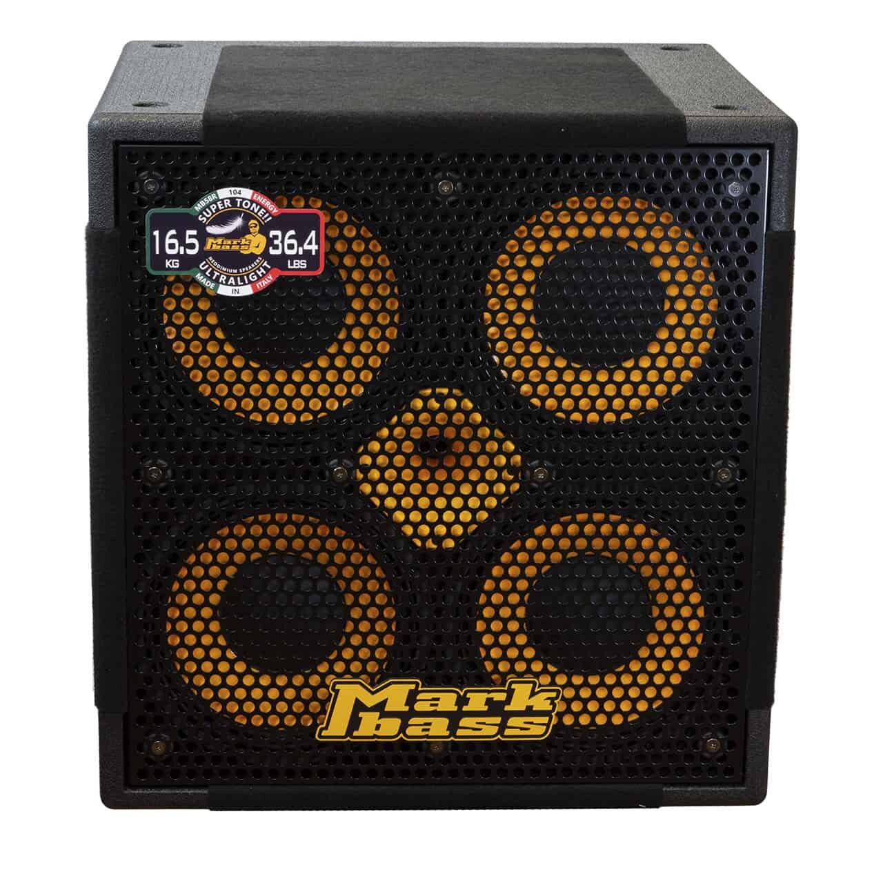 Markbass MB58R 104 ENERGIE - 8 OHMS : photo 1