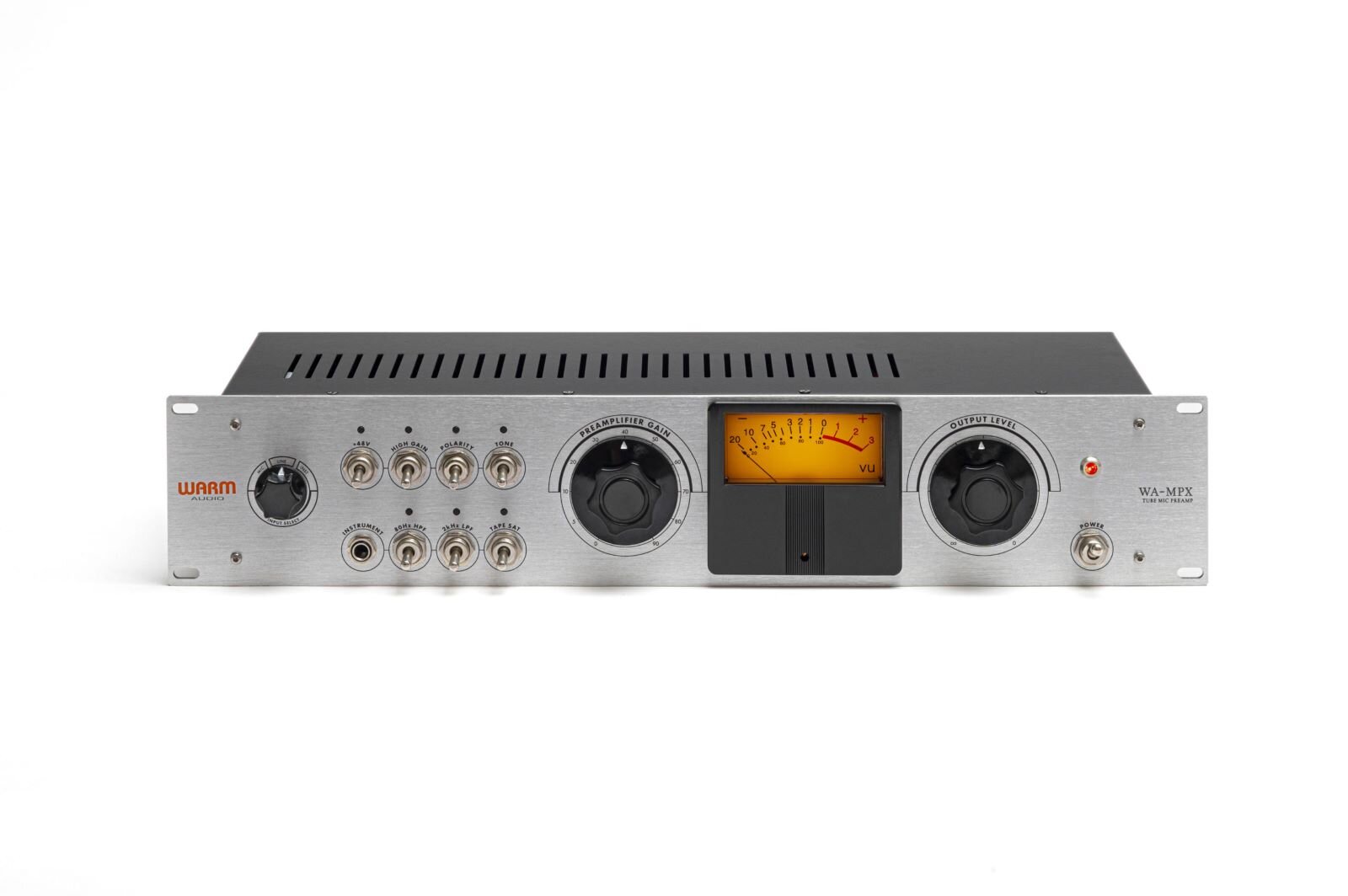 Warm Audio WA-MPX Préamplificateur de microphone à tube : photo 1