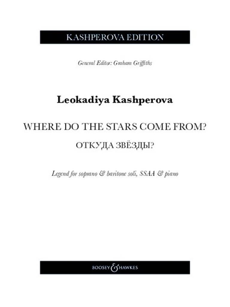Where do the stars come from ? - Legend : photo 1