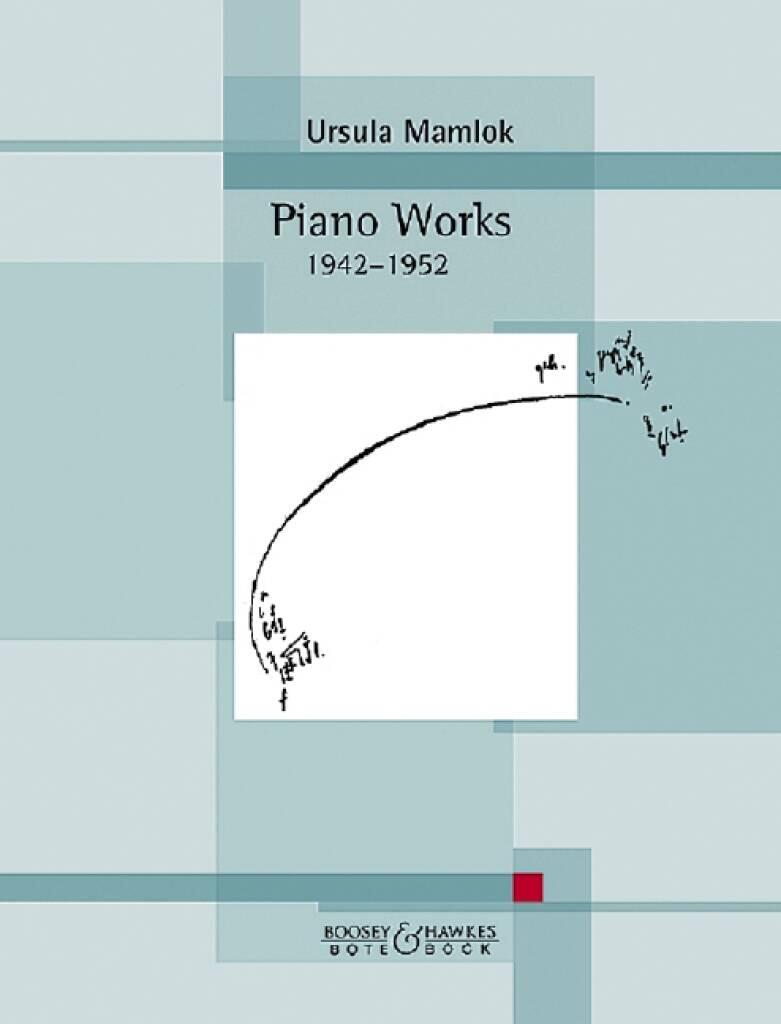 Piano Works : 1942-1952 : photo 1