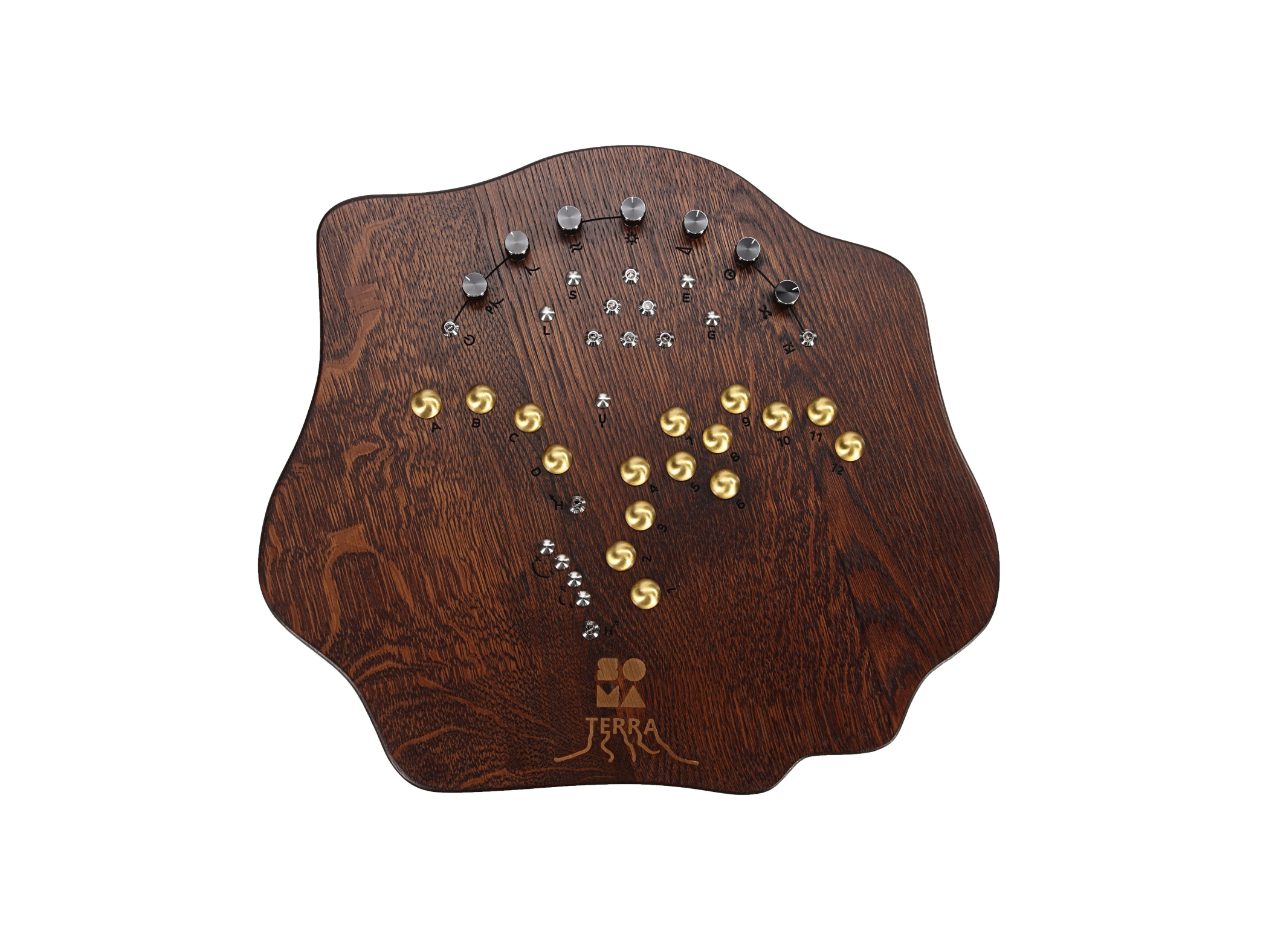 Soma Synths TERRA Organic Dark