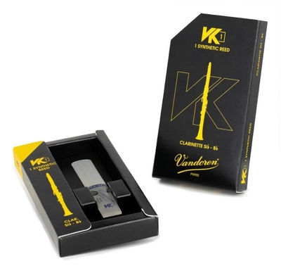 Vandoren VK Synthetic Reed Bb Clarinet 3.5S