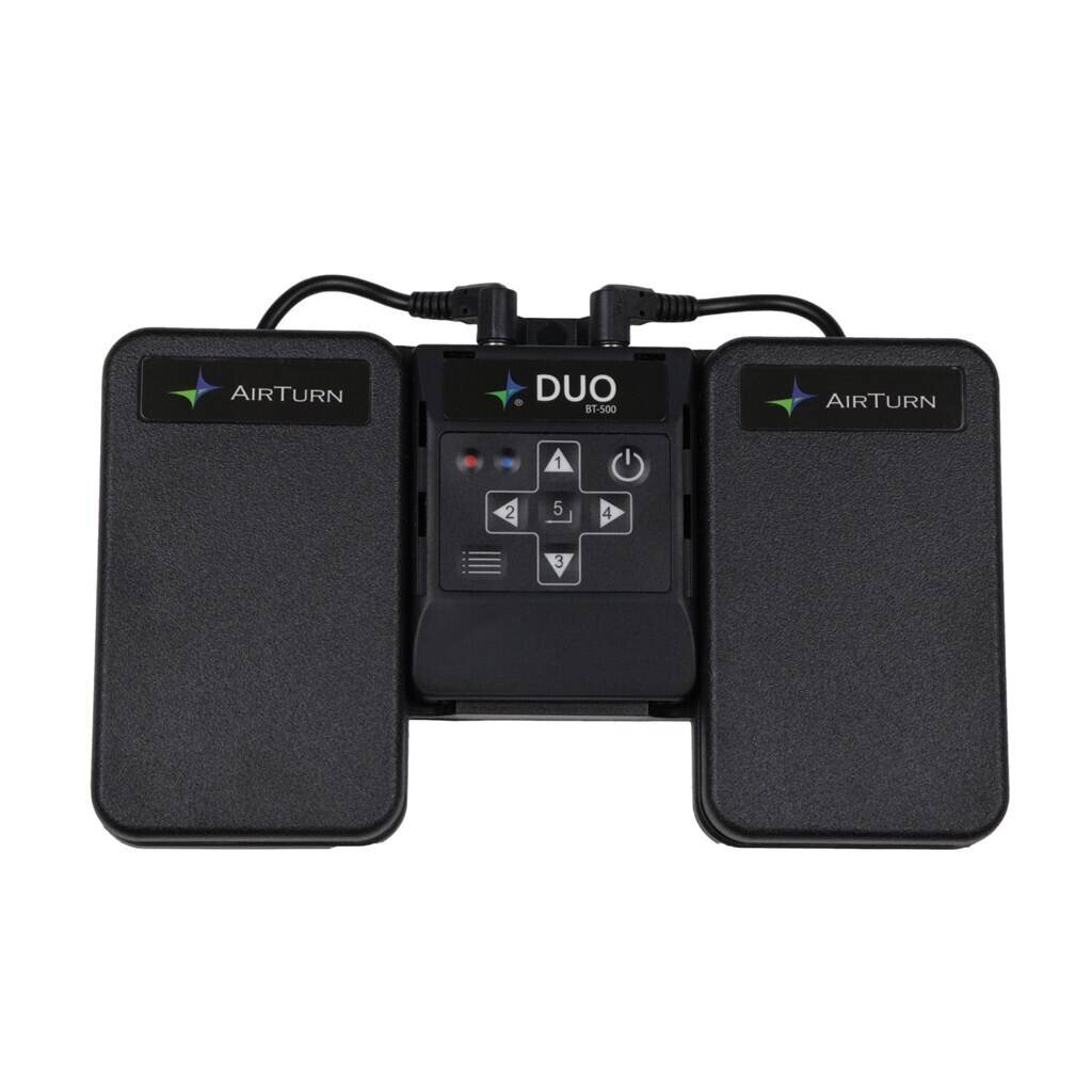 AirTurn Duo 500 Bluetooth-Pedal : photo 1