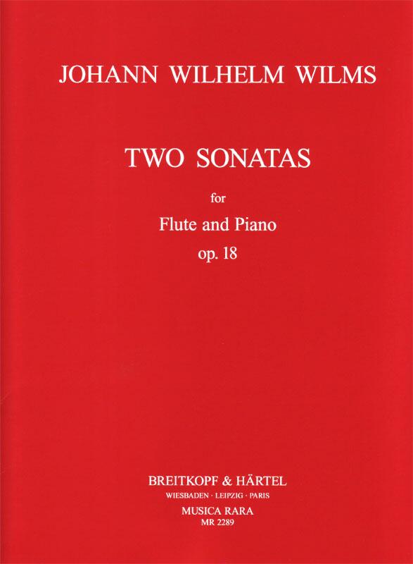 Two Sonatas op 18Zwei Sonaten op. 18 : photo 1