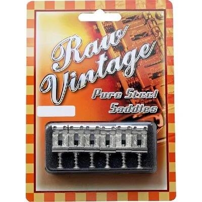 Raw Vintage RVS-108 - Sattel 10.8 mm / 0.425 inch Pitch ``Gotoh Japan