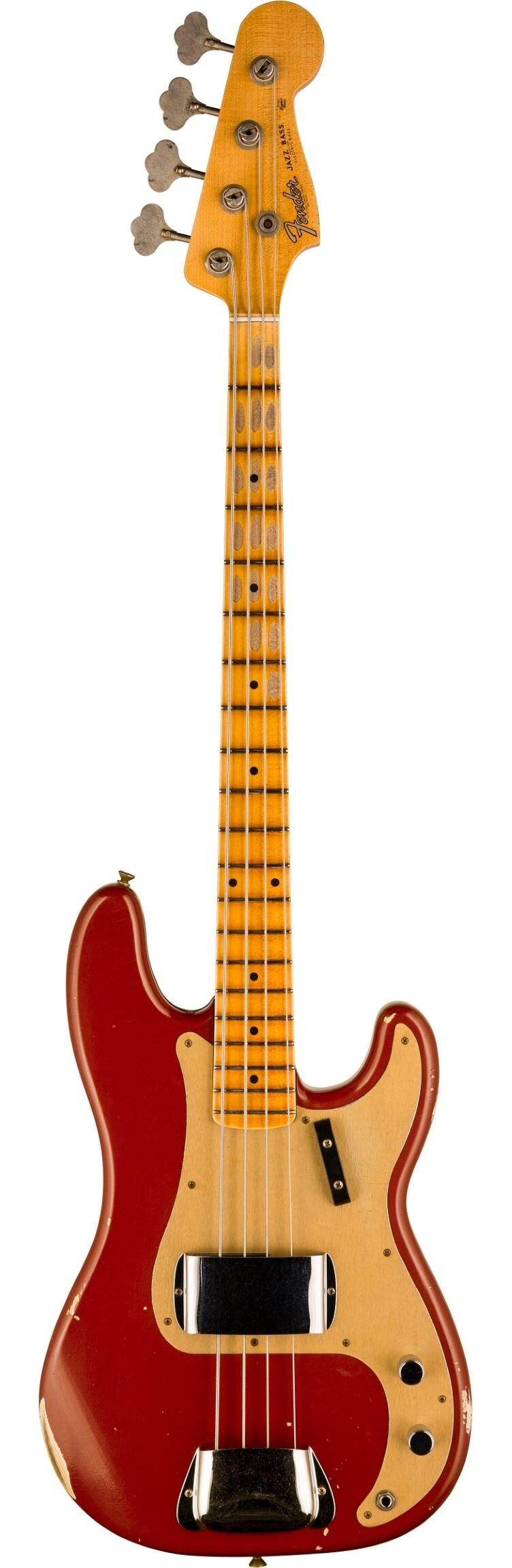 Fender Custom Shop Limited Edition 