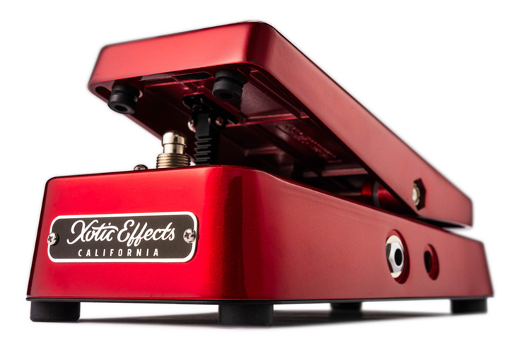 Xotic XW-2 Xotic Wah Red Limited : photo 1