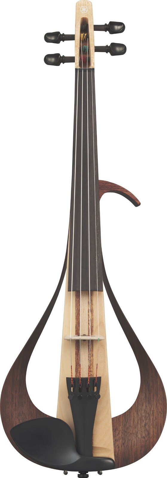 Yamaha YEV-104 Natural Electric Violin 4 Strings : photo 1