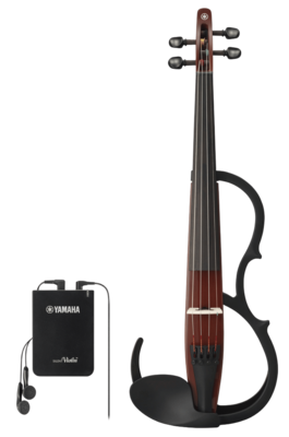 Yamaha YSV-104 Brown Violon Silent 4 Strings