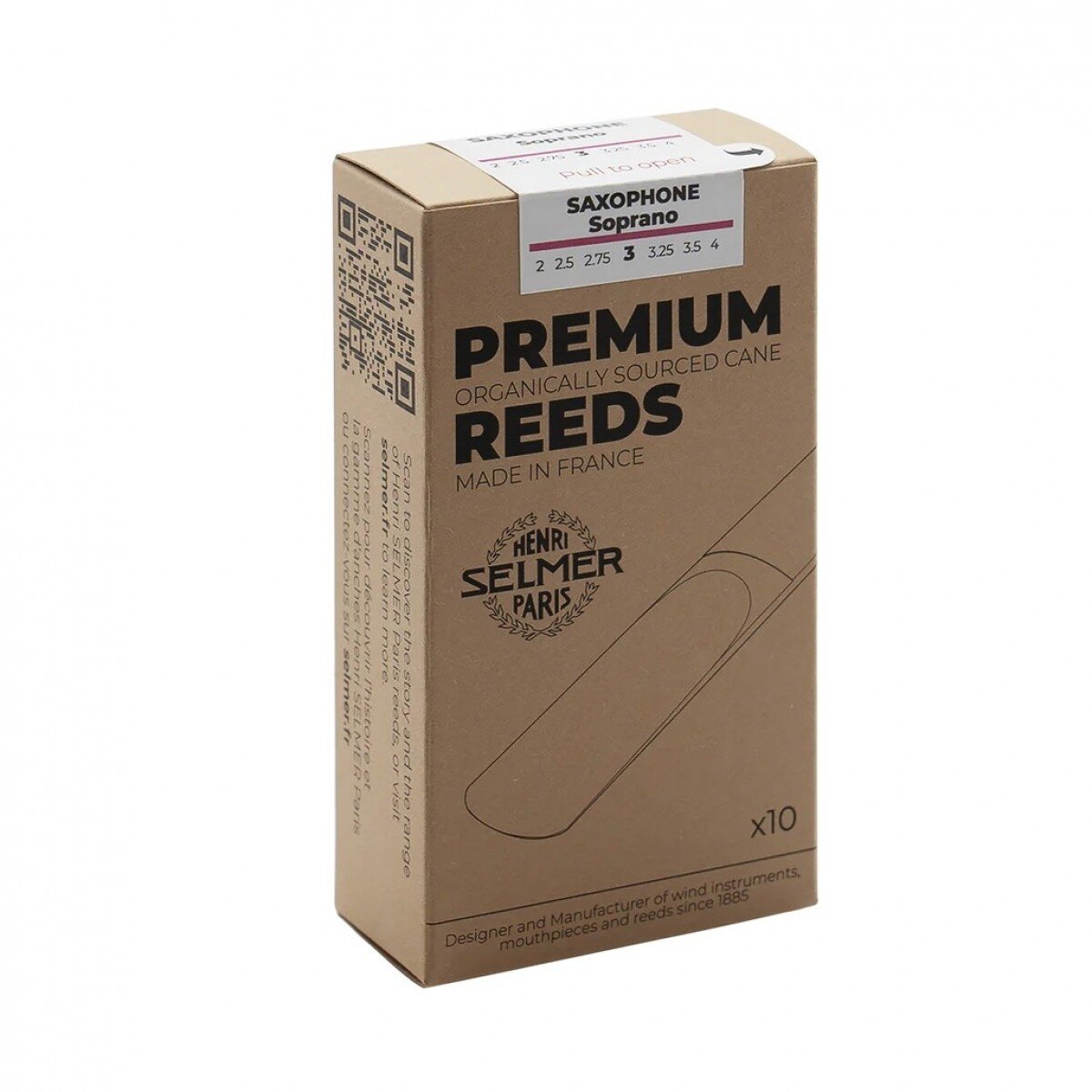 Selmer Sopran Premium 3.5 : photo 1