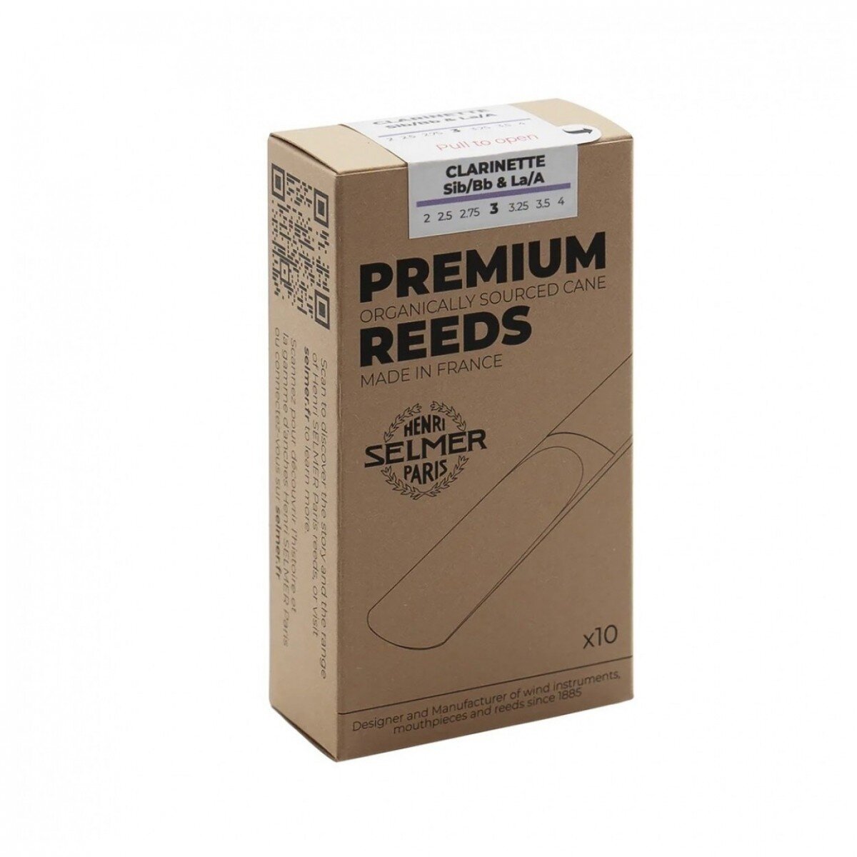 Selmer Clarinette Premium 2.75 : photo 1
