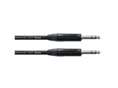 Cordial CPM 10 VV câble studio 10m Jack sym.