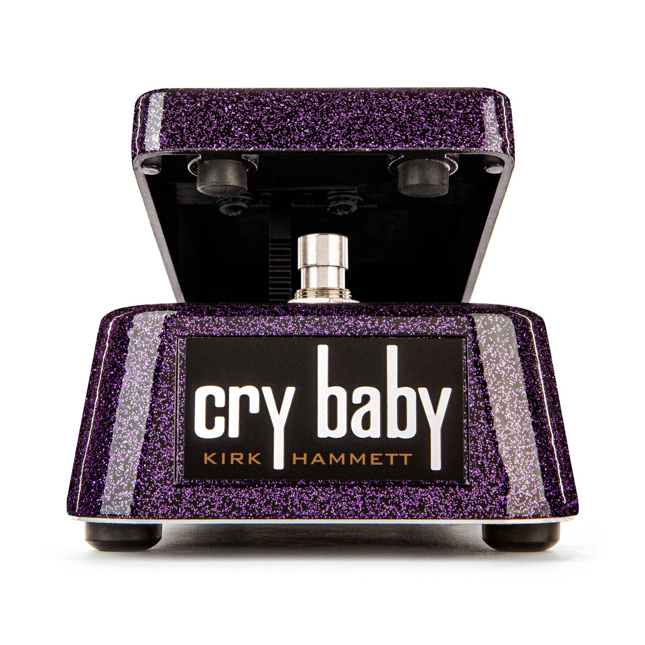 Dunlop Kirk Hammet Collection Cry Baby Wah Pedal : photo 1