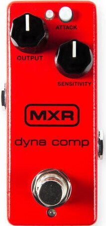 MXR Dyna Comp Mini Compressor : photo 1