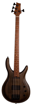 Pralong Guitars Variomaster Relief Nature Ebony