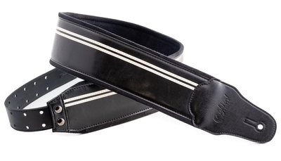 Righton Bass Strap Groove Race-80 Black