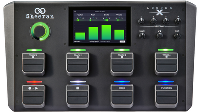 Sheeran Loopers Looper X