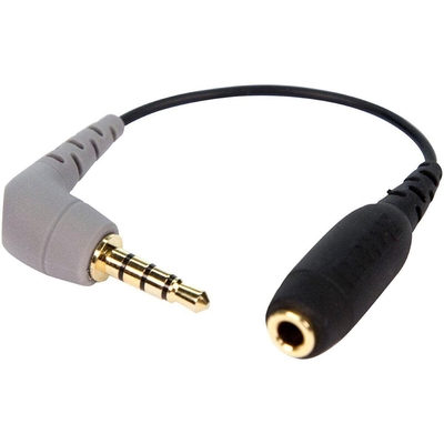 Rode SC4 TRS Buchse auf TRRS Stecker Adapter