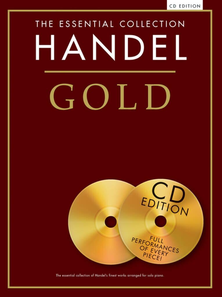 The Essential Collection : Handel Gold (CD Edition) : photo 1