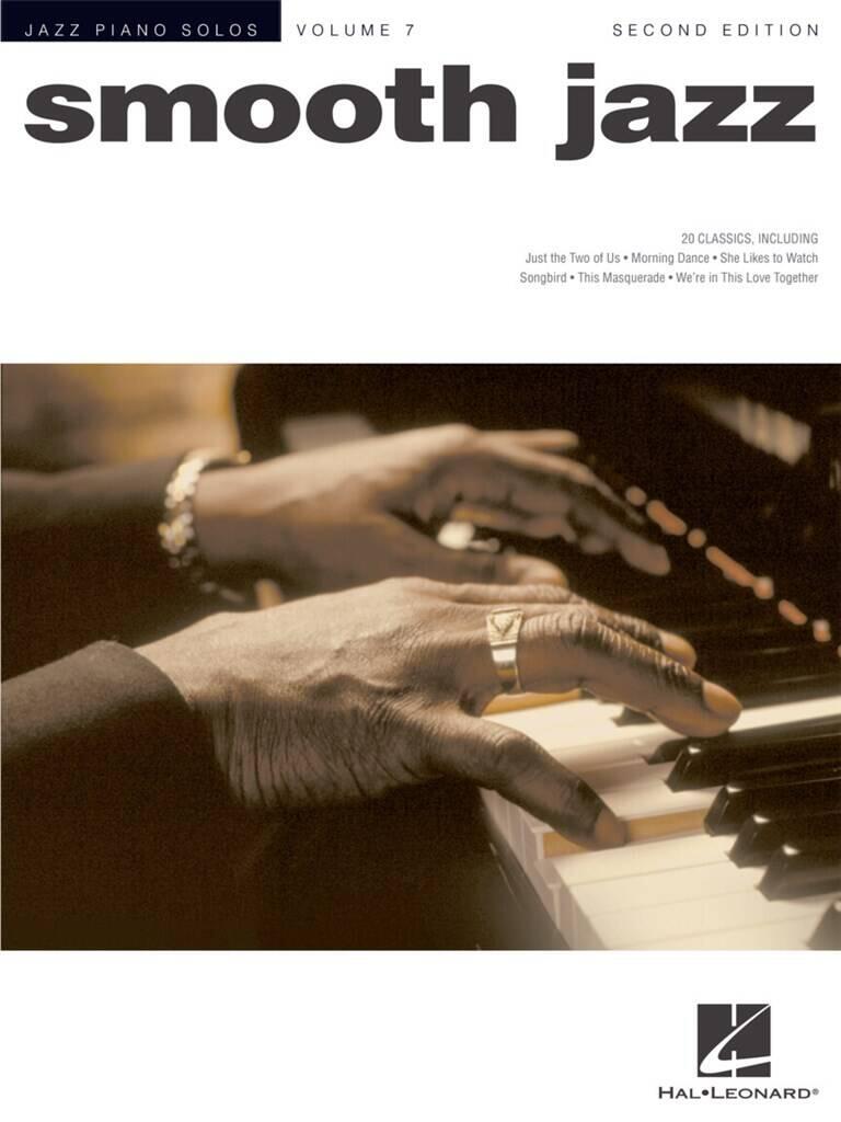 Jazz Piano Solos Volume 7 - Smooth Jazz : photo 1