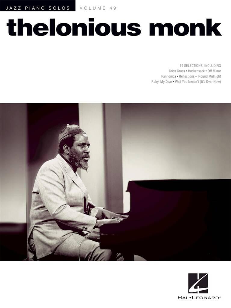 Jazz Piano Solos Volume 49 - Thelonious Monk : photo 1