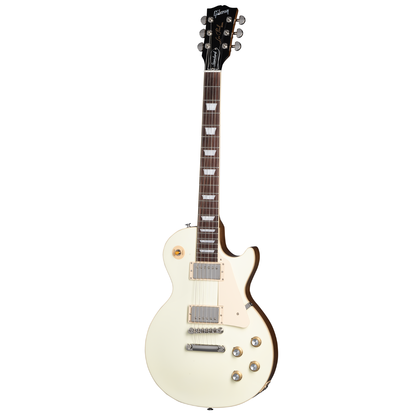 Gibson Les Paul Standard 60s - Classic White : photo 1
