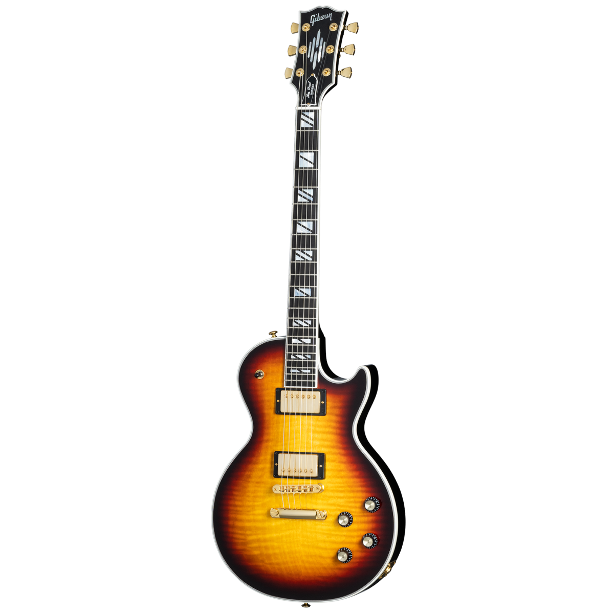 Gibson Les Paul Supreme, Fire Burst : photo 1