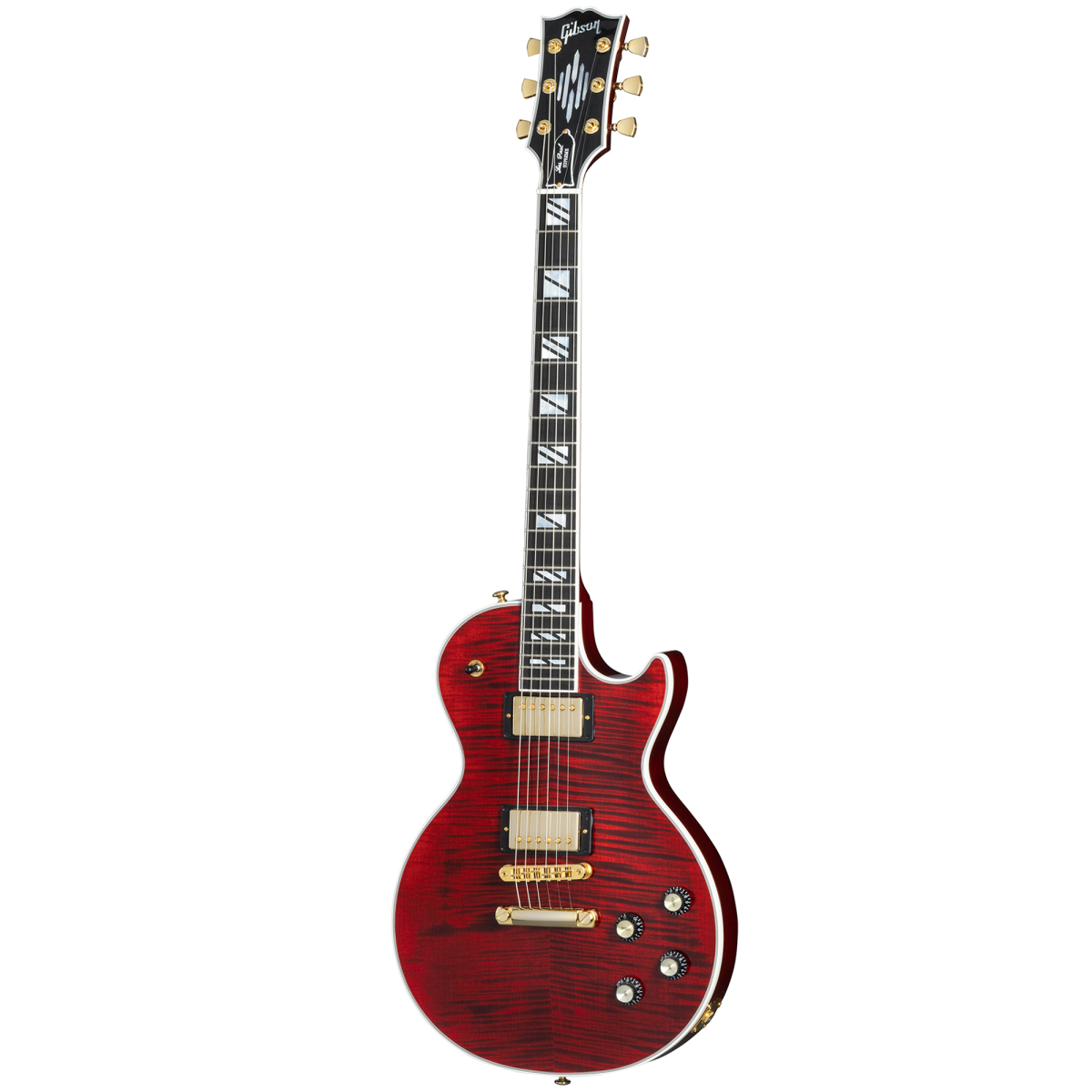 Gibson Les Paul Supreme, Wine Red : photo 1