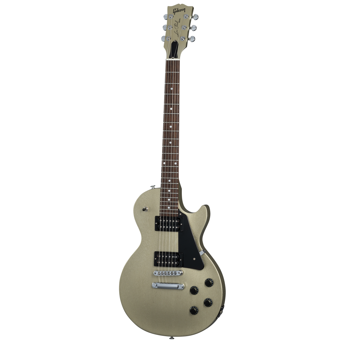 Gibson Les Paul Modern Lite, Gold Mist Satin : photo 1