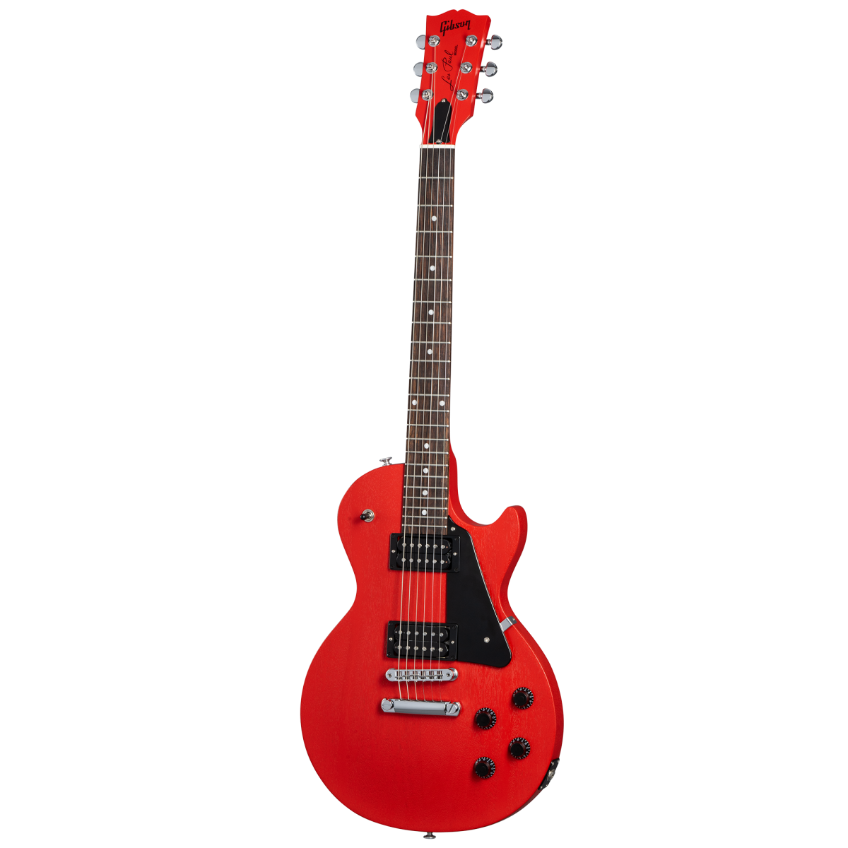 Gibson Les Paul Modern Lite, Cardinal Red Satin : photo 1