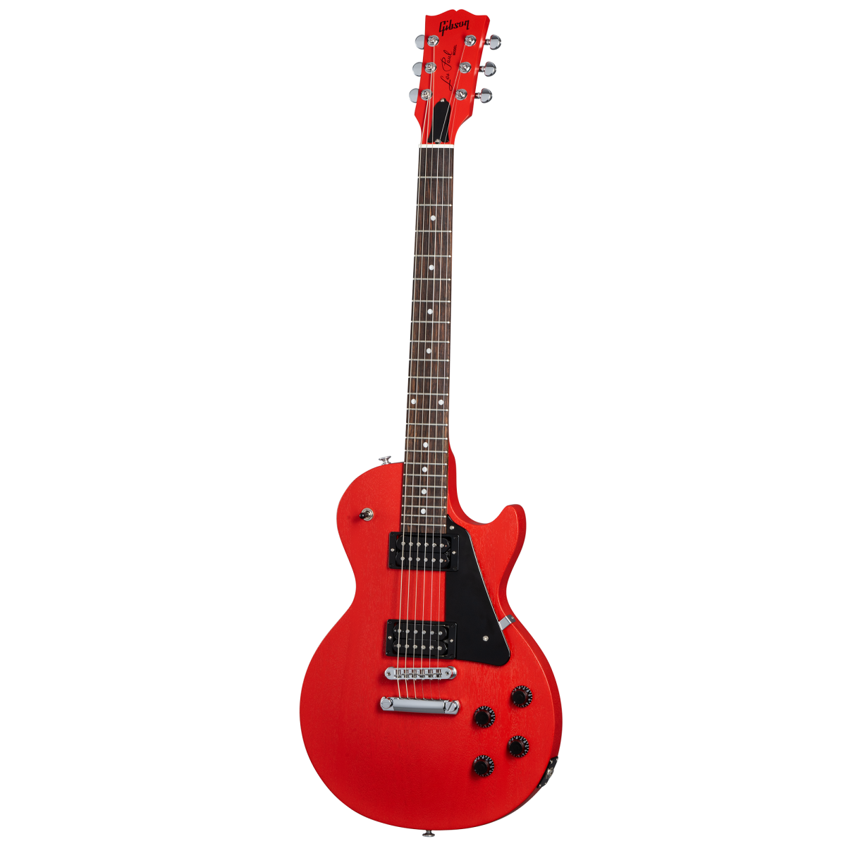 Gibson Les Paul Modern Lite, Cardinal Red Satin : photo 1