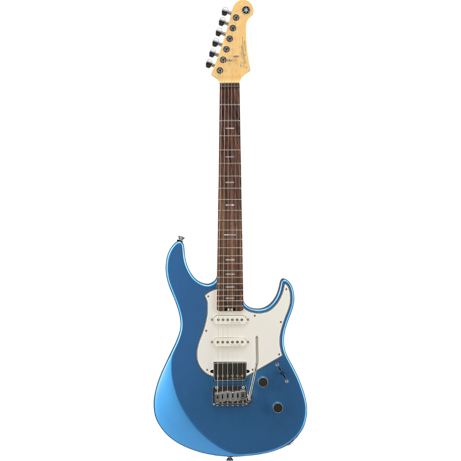 Yamaha Pacifica Professional PACP12, Sparkle Blue : photo 1