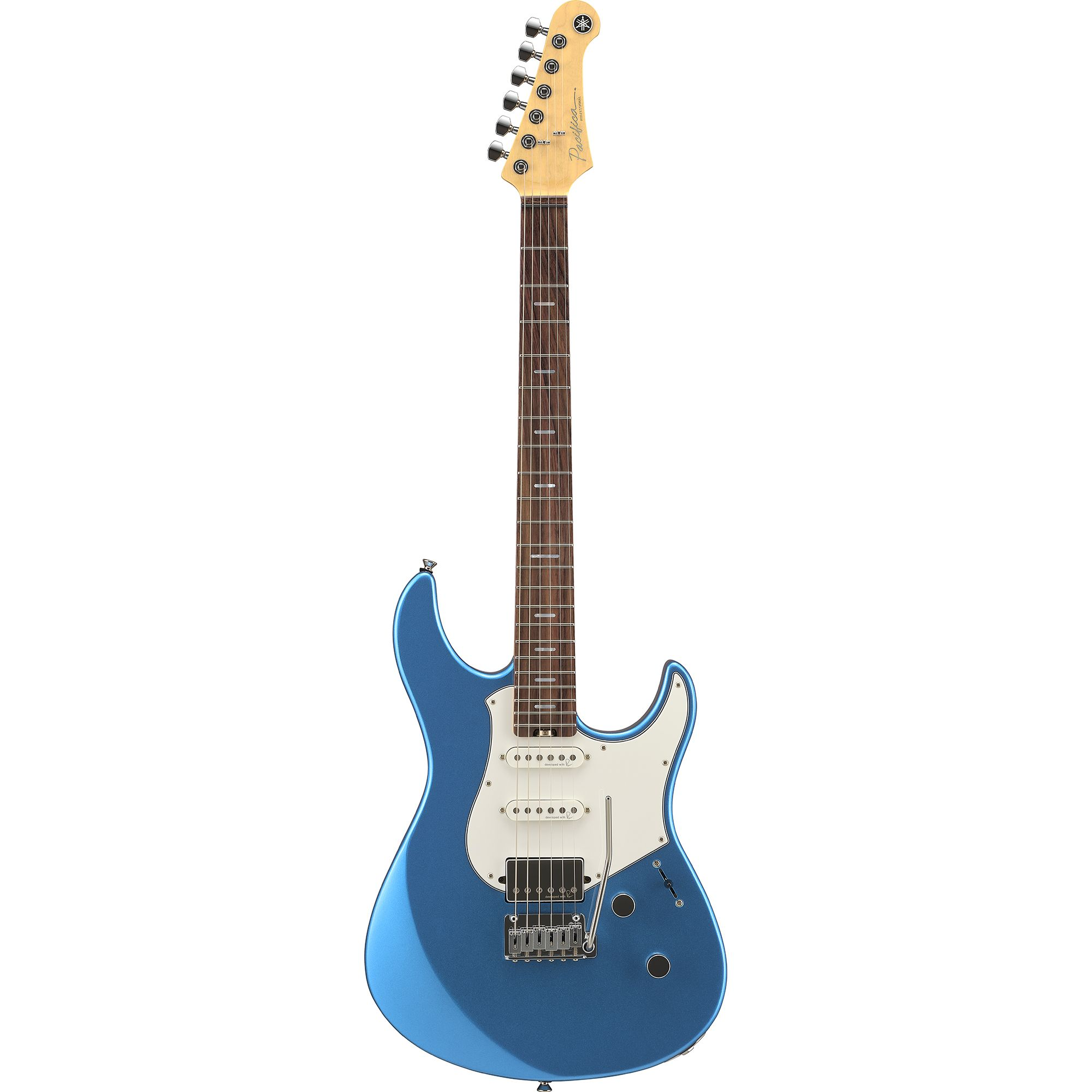 Yamaha Pacifica Professional PACP12 Sparkle Blue