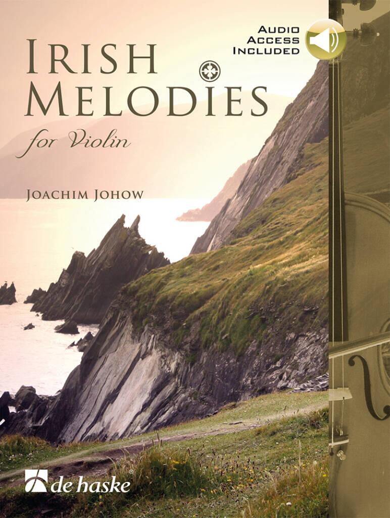 Irish Melodies for Violin : photo 1